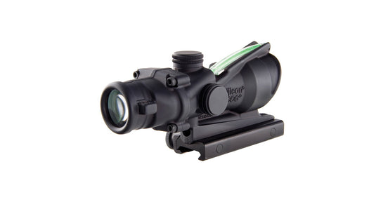 ACOG® 4x32 BAC, Dual Illuminated Green Crosshair 300BLK Reticle w/ TA51 Mount