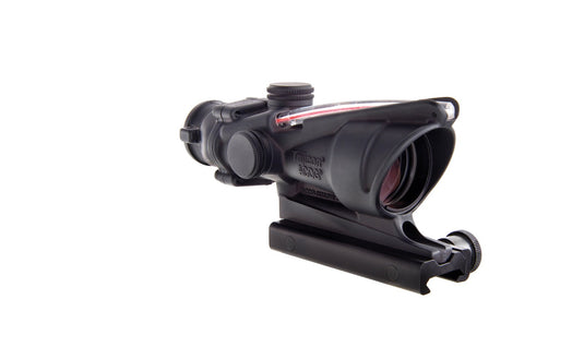 ACOG® 4x32 Dual Illuminated Red Crosshair .223 BAC Reticle w/ TA51 Mount