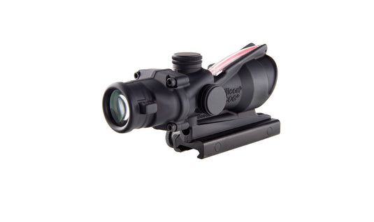 ACOG® 4x32 Dual Illum Red Chevron M193 Ballistic w/TA51