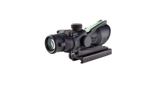 ACOG® 4x32 Dual Illum Green Chevron M193 Ballistic w/TA51