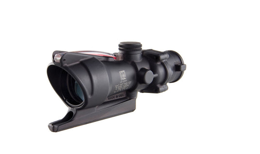 ACOG® 4x32 Dual Illuminated Red Triangle .223 BAC Reticle