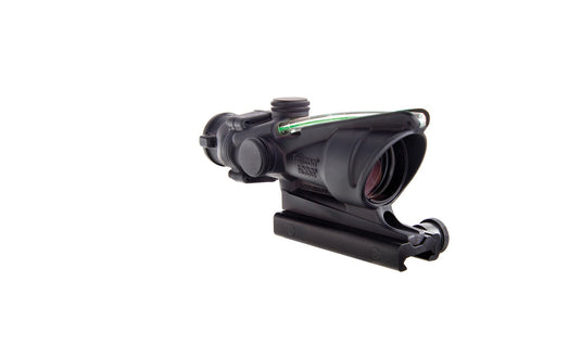 ACOG® 4x32 Green Dual Illuminated .223 Chevron Reticle w/ TA51 Mount