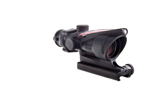 ACOG® 4x32 Red Dual Illuminated .223 Chevron Reticle w/ TA51 Mount