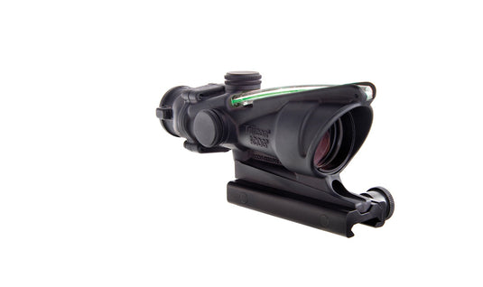 ACOG® 4x32 Dual Illuminated Green Horseshoe/Dot 6.8 SPC BAC Reticle w/ TA51 Mount