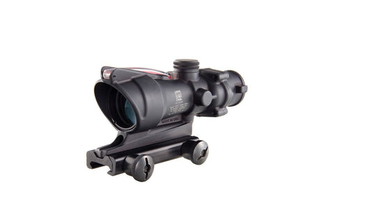 ACOG® 4x32 Dual Illuminated Red Horseshoe/Dot 6.8 SPC BAC Reticle w/ TA51 Mount