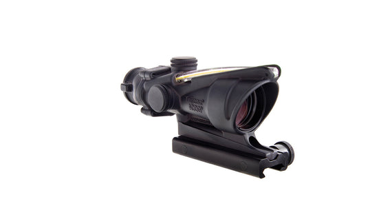 ACOG® 4x32 Dual Illuminated Amber Horseshoe/Dot .223 BAC Reticle w/ TA51 Mount