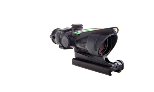 ACOG® 4x32 Dual Illuminated Green Horseshoe/Dot .223 BAC Reticle w/ TA51 Mount