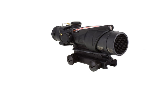 ACOG® 4x32 Dual Illuminated Red Chevron USMC Rifle Combat Optic (RCO) for A4 (20 in. barrel) w/ TA51 Mount