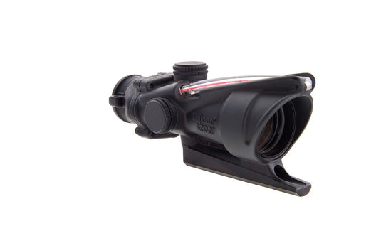ACOG® 4x32 Dual Illuminated Red Donut .223 BAC Reticle