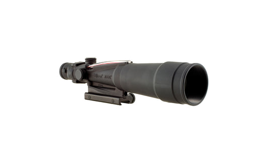 ACOG® 5.5x50 Dual Illuminated Red Chevron .223 BAC Reticle w/ TA51 Mount