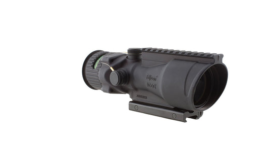 ACOG® 6x48 Dual Illuminated Green Chevron .308 BAC Reticle w/ TA75 Mount