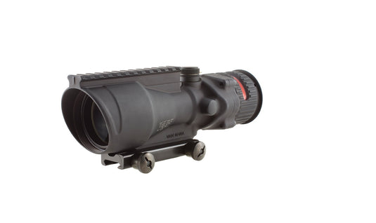 ACOG® 6x48 Dual Illuminated Red Chevron .308 BAC Reticle w/ TA75 Mount