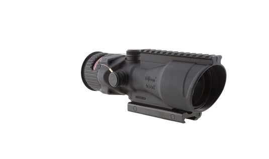 ACOG® 6x48 Dual Illuminated Red Chevron .50 BMG BAC Reticle w/ TA75 Mount