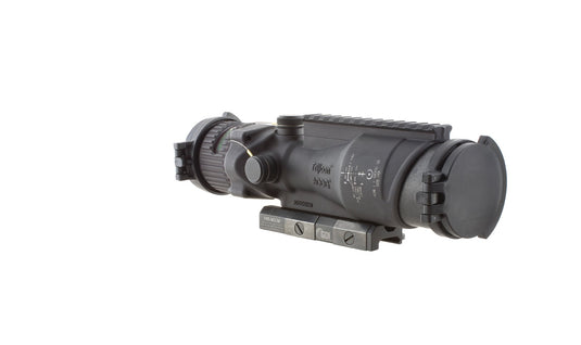 ACOG® 6x48 Dual Illuminated Green Horseshoe/Dot M240 BAC Reticle w/ TA75 Mt