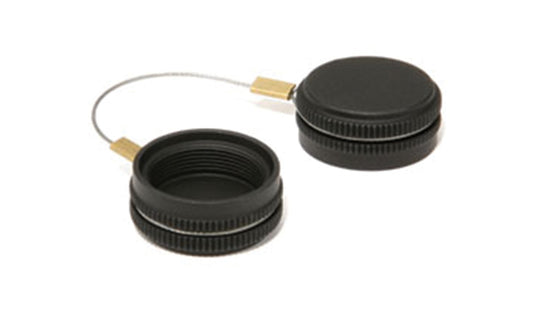 ACOG® External Adjuster Caps & Lanyard