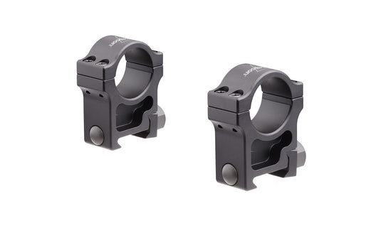 1 in. Riflescope Extra High Aluminum Rings
