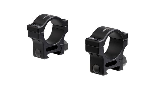 30mm Riflescope Standard Aluminum Rings