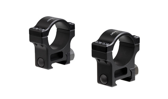 30mm Riflescope Intermediate Aluminum Rings