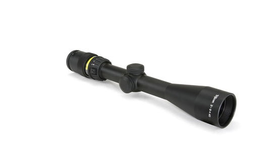 AccuPoint® 3-9x40 Riflescope w/ BAC, Amber Triangle Post Reticle, 1 in. Tube