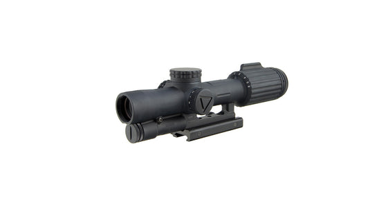 VCOG® 1-6x24 Riflescope Red Horseshoe Dot / Crosshair .223 / 55 Grain Ballistic Reticle w/ TA51 Mount
