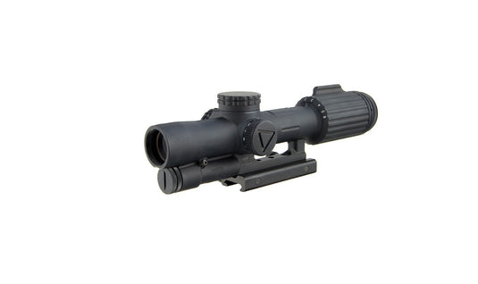 VCOG® 1-6x24; Green Segmented Circle/Crosshair MIL Govt. Reticle w/ Thumb Screw Mt.