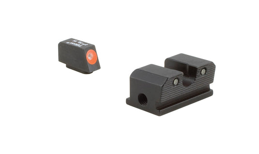 Trijicon HD™ Night Sight Set for Walther P99/PPQ - Orange Front Outline