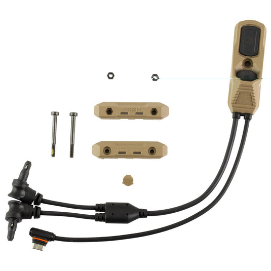 AXON™ | SYNC | LINK™ USB-C / DBAL Laser | 7