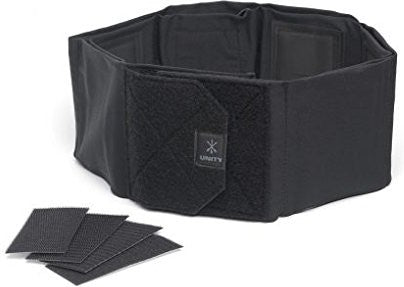 CLUTCH™ Modular Concealment Belt | Large (40-48" Waist) | Black