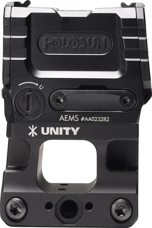 FAST™ AEMS | Black