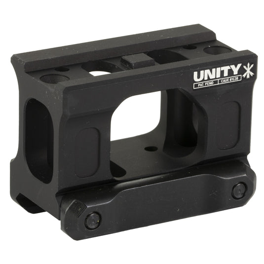 UNITY - FAST- Micro S Mount - Black FST-MISB