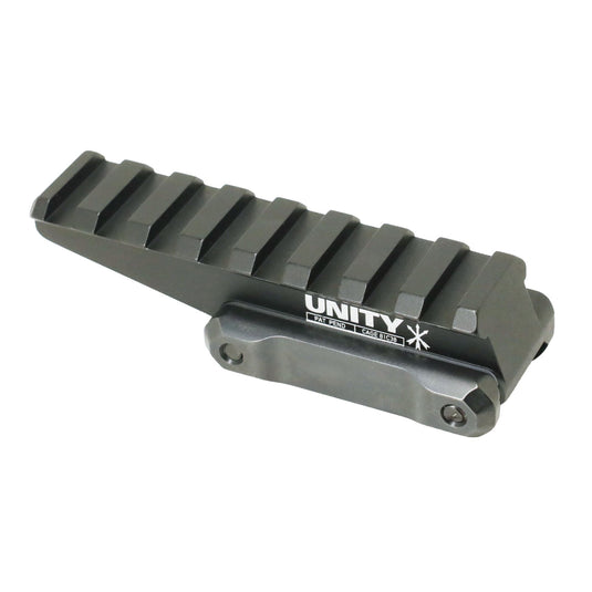 FAST™ Optic Riser | Black (Lower 1/3 Optics)