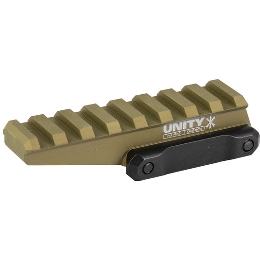FAST™ Optic Riser | FDE (Lower 1/3 Optics)