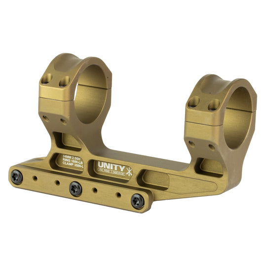 FAST™ LPVO | 34mm | FDE