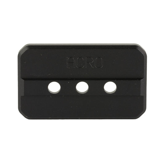 FAST™ Optic Adapter Plate | ACRO® Footprint | Black