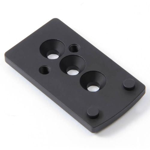FAST™ Optic Adapter Plate | DeltaPoint® Pro Footprint | Black