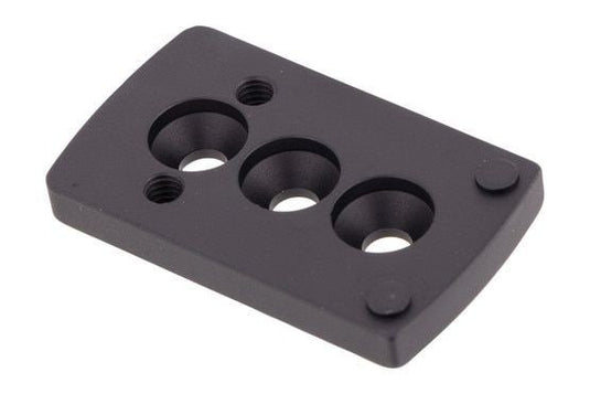 FAST™ Optic Adapter Plate | Shield™ RMSc / Holosun™ K Footprint | Black