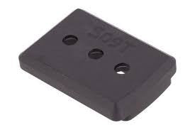 FAST™ Optic Adapter Plate | Holosun™ 509T Footprint | Black