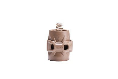GASCAP™ LINK™ USB-C Tailcap | SureFire® Scout® Thread / Clicky Button | FDE
