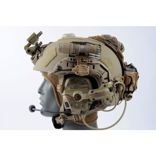 HELMET ACCESSORIES