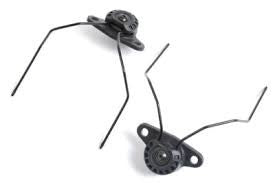 MARK™ for Ops-Core® AMP® | ARC / EXFIL® | With Ops-Core® Clamps | Black