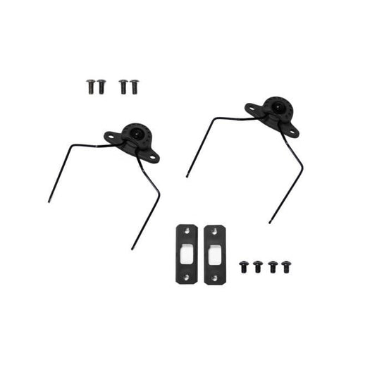 MARK™ for Ops-Core® AMP® | ARC / EXFIL® | Without Ops-Core® Clamps | Black