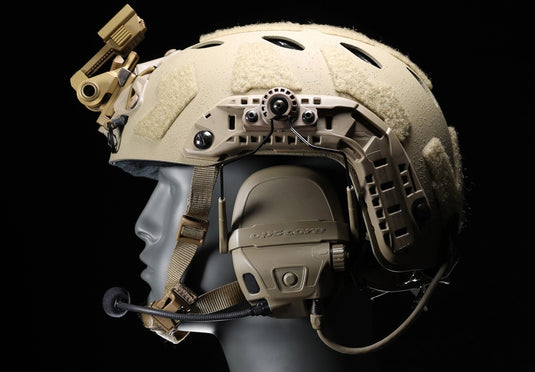 MARK™ for Ops-Core® AMP® | ARC / EXFIL® | With Ops-Core® Clamps | FDE