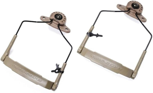 MARK™ for Ops-Core® AMP® | ARC / EXFIL® | Without Ops-Core® Clamps | FDE