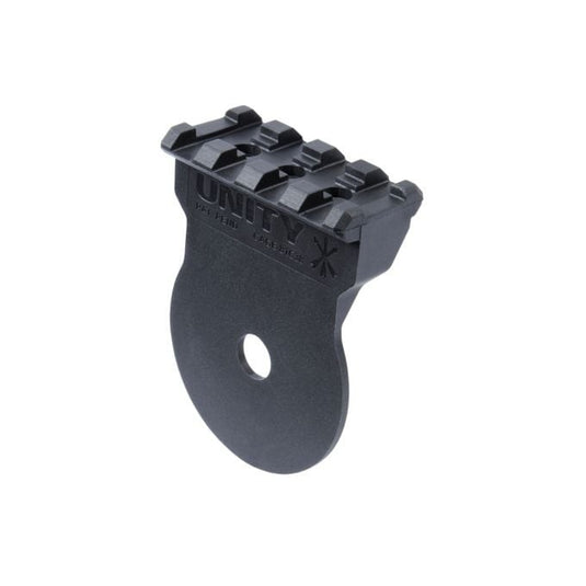 REMORA™ for 3M™ Peltor™ | Black (Compatible with OEM Peltor™ Mounts)