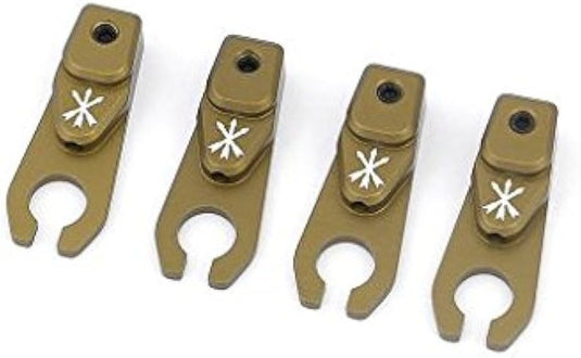 SARA™ | Includes ESS Studs | FDE