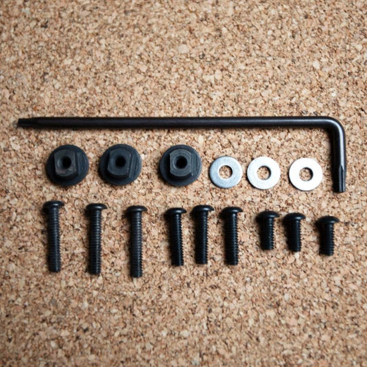 SUMMIT™ Shroud Spare Hardware Kit