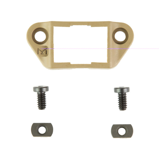 ModButton™ Lite M-LOK® Adapter | FDE