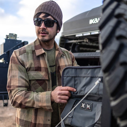 Canopy LLOD Flannel
