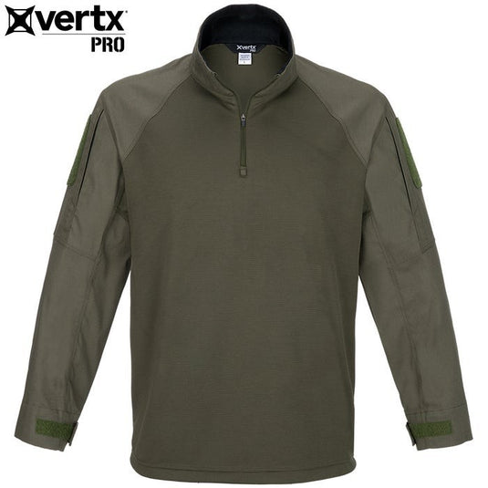 Desert Tan Recon Flex Combat Shirt - LS