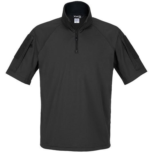 Black Recon Flex Combat Shirt - SS